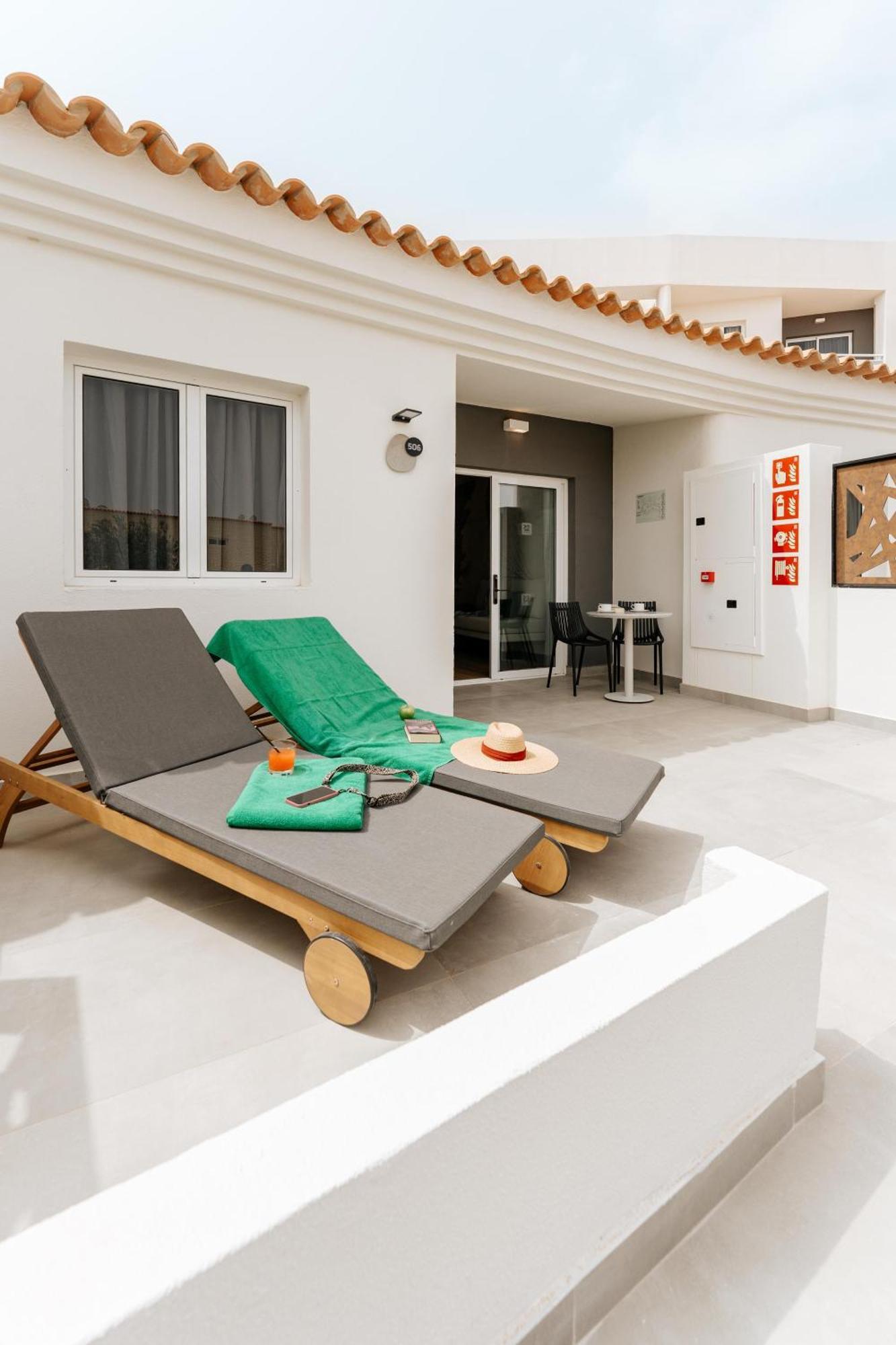 R2 Higos Beach Costa Calma Extérieur photo