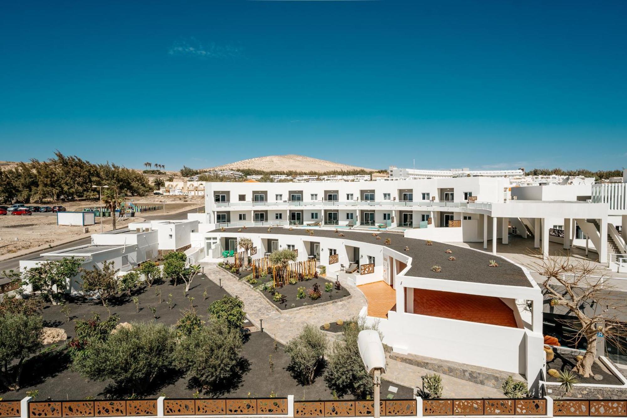 R2 Higos Beach Costa Calma Extérieur photo